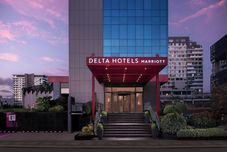 其他 Delta Hotels by Marriott Istanbul Kagithane