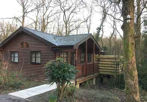 Others Shrew Lodge Hot Tub