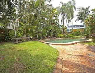 Lain-lain 2 Cairns City Garden Apartment