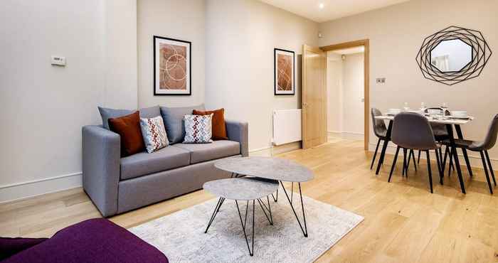 Others Belgravia 1 Bed Stylish Apartment