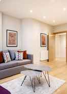 ภาพหลัก Belgravia 1 Bed Stylish Apartment