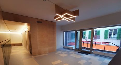 Others 2 Green Marmot Capsule Hotel Zurich