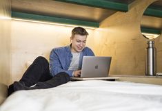 Others 3 Green Marmot Capsule Hotel Zurich