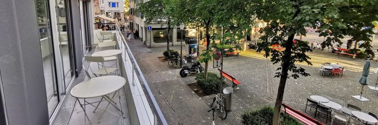 Others Green Marmot Capsule Hotel Zurich