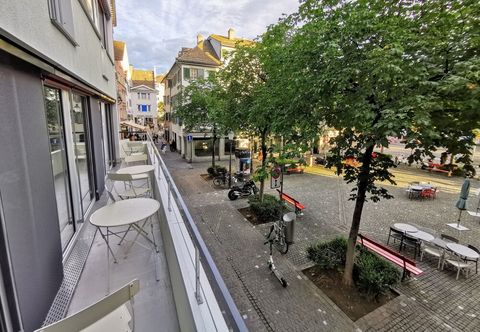 Others Green Marmot Capsule Hotel Zurich