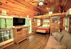 其他 2 Parker Creek Bend Cabins