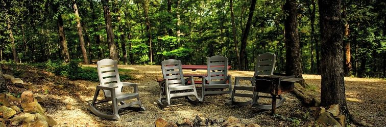 其他 Parker Creek Bend Cabins