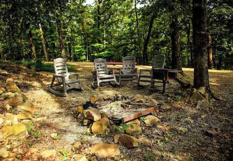 其他 Parker Creek Bend Cabins
