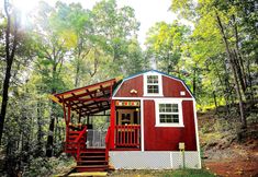 其他 5 Parker Creek Bend Cabins