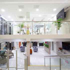 Lobby 1 Howard Johnson by Wyndham Lima Miraflores Art House, Barranco Hotels