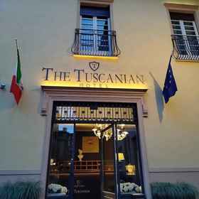 Primary image 1 The Tuscanian Hotel, Khách sạn Massarosa