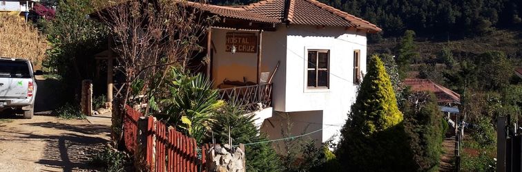 Others Hostal Checruz Todos Santos Cuchumatán