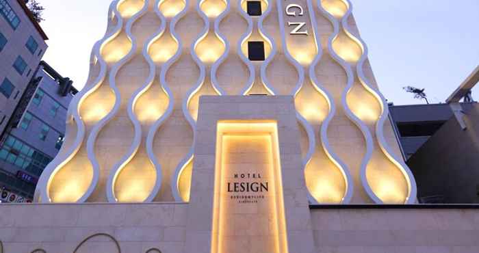 Lainnya Hotel Lesign