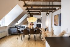 Khác Town Hall Penthouse by Daniel&Jacob’s