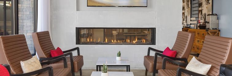 其他 Lake Placid Inn Boutique Hotel