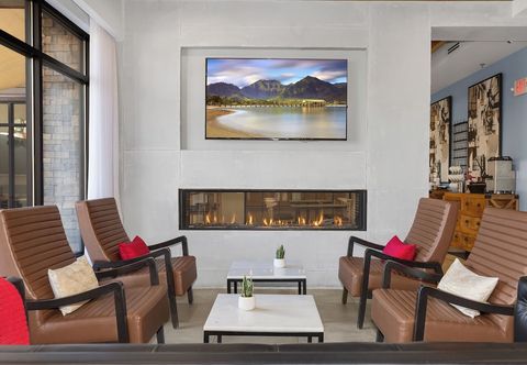 其他 Lake Placid Inn Boutique Hotel