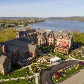 Primary image1The Abbey Inn & Spa,西点博物馆飯店