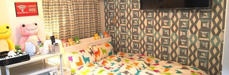 Khác Chintai Navi Hostel