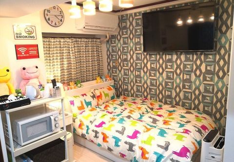 Khác Chintai Navi Hostel