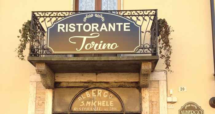 อื่นๆ Albergo San Michele Ristorante Torino