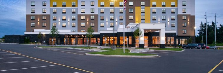 その他 Hilton Garden Inn Seattle Lynnwood, WA