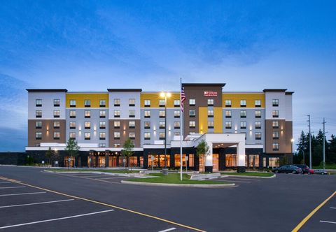 その他 Hilton Garden Inn Seattle Lynnwood, WA