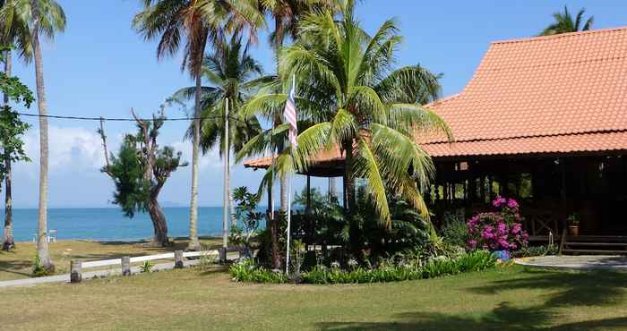 Lainnya D' Coconut Pulau Besar Resort