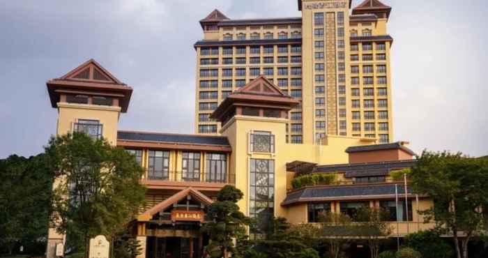 Lainnya Chimelong Xiangjiang Hotel