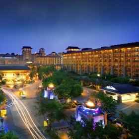 Primary image 1 Chimelong Hotel Guangzhou, Khách sạn Shiqiao