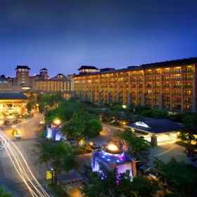 Primary image 1 Chimelong Hotel Guangzhou, Zengcheng Shi Hotels