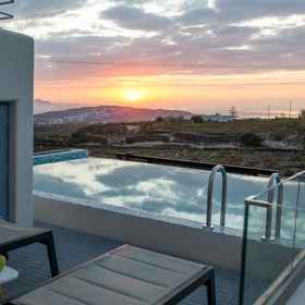 Primary image 1 Luxe Maroussi Villas, Santorini Hotels