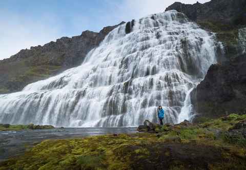 อื่นๆ Fisherman Hótel Suðureyri