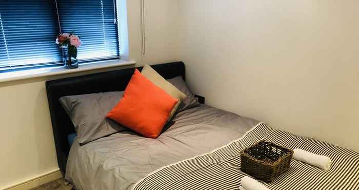 อื่นๆ 2bed 2bath apartment in kings cross