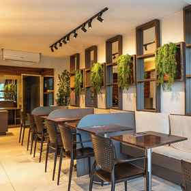 Primary image 1 Pousada da Orla, Hotel Pantai Burgalhau