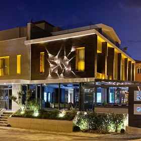 Primary image1Hotel Rudis,烈士陵园飯店