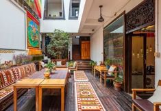 Lain-lain 4 Floral Hotel · Yangqi Space Boutique Inn