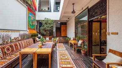 Lain-lain 4 Floral Hotel · Yangqi Space Boutique Inn