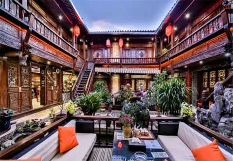 Others Floral Hotel · He Lu Ju Lijiang