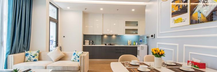 Lainnya 22HOUSING Apartment Vinhomes Metropolis