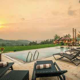 Primary image 1 빌라 산데, Pura subak gunung sari 호텔