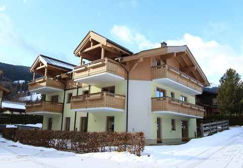 Lainnya Contemporary Apartment in Leogang near Ski Area