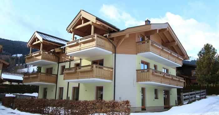 Others Contemporary Apartment in Leogang near Ski Area