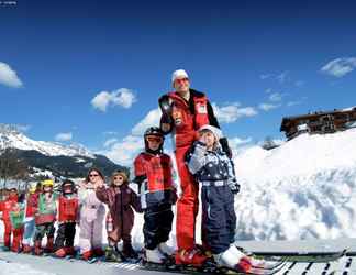 Others 2 Modern Apartment in Saalbach-hinterglemm Near Ski-area