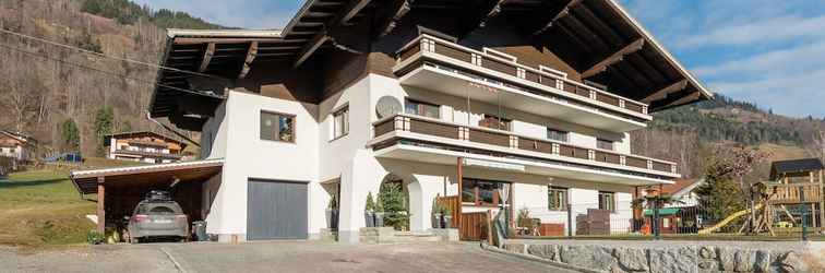 Others Beautiful Apartment in Salzburg With Balcony