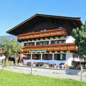 Primary image 1 Spacious Apartment near Ski Trail in Maishofen, Dienten am Hochkönig Hotels