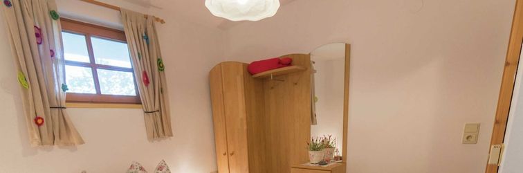 Others Animal -friendly Apartment in Leogang