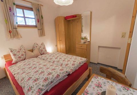 Others Animal -friendly Apartment in Leogang