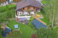 Lain-lain Animal -friendly Apartment in Leogang