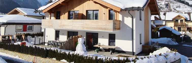 Others Modern Holiday Home in Leogang With Private Sauna