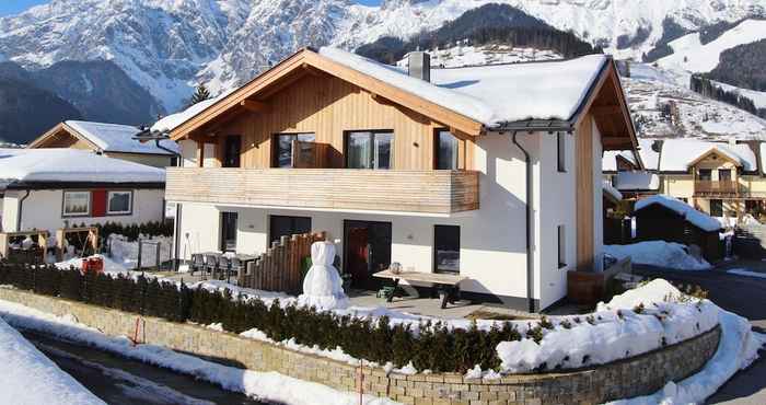 Khác Modern Holiday Home in Leogang With Private Sauna